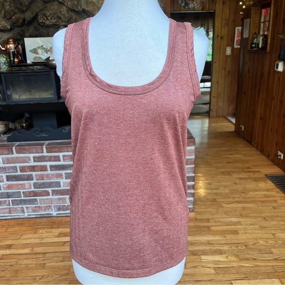 Prana Tops - PrAna Tank Top in Rust